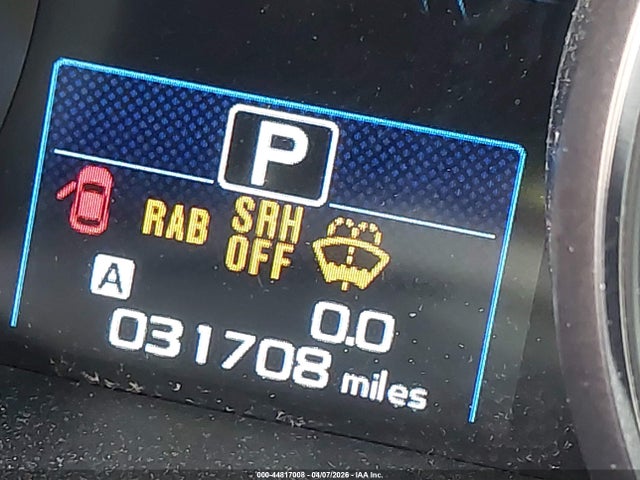 Aukcja sprzedaży 2019 Subaru Legacy 2.5i Limited, vin: 4S3BNAN63K3023397, numer aukcji: 44817008
