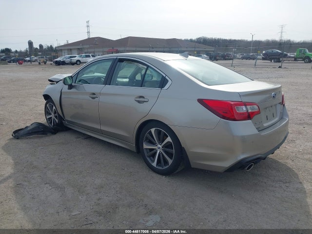 Aukcja sprzedaży 2019 Subaru Legacy 2.5i Limited, vin: 4S3BNAN63K3023397, numer aukcji: 44817008