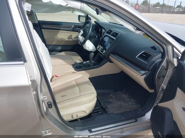 Aukcja sprzedaży 2019 Subaru Legacy 2.5i Limited, vin: 4S3BNAN63K3023397, numer aukcji: 44817008