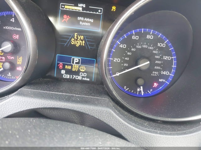 Aukcja sprzedaży 2019 Subaru Legacy 2.5i Limited, vin: 4S3BNAN63K3023397, numer aukcji: 44817008
