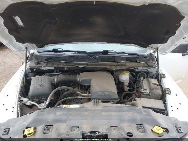 Продажа на аукционе авто 2018 Ram 1500 Tradesman  4x4 6'4 Box, vin: 1C6RR7FG5JS284426, номер лота: 44817009