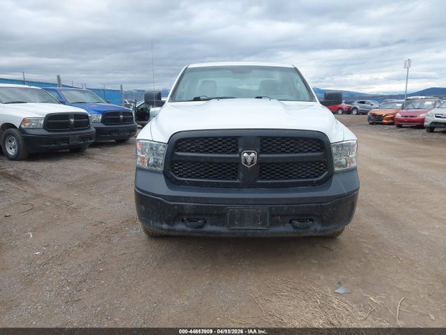 Продажа на аукционе авто 2018 Ram 1500 Tradesman  4x4 6'4 Box, vin: 1C6RR7FG5JS284426, номер лота: 44817009