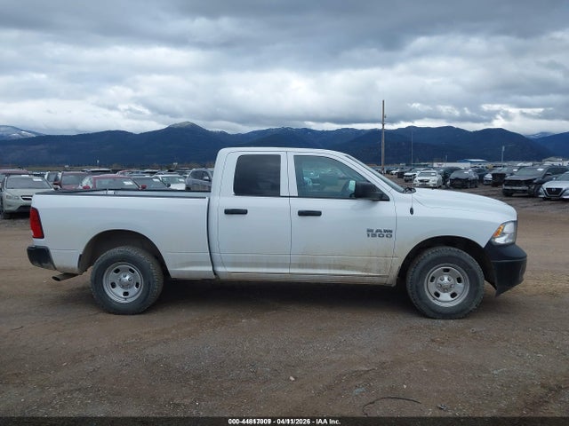 Продажа на аукционе авто 2018 Ram 1500 Tradesman  4x4 6'4 Box, vin: 1C6RR7FG5JS284426, номер лота: 44817009