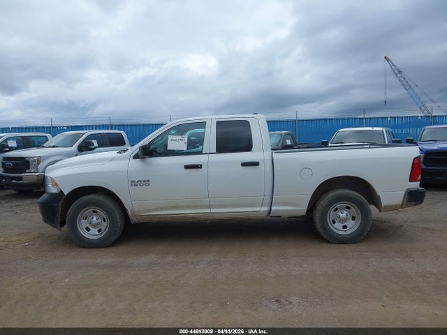 Продажа на аукционе авто 2018 Ram 1500 Tradesman  4x4 6'4 Box, vin: 1C6RR7FG5JS284426, номер лота: 44817009