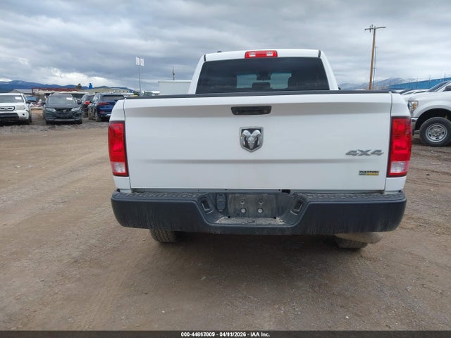 Продажа на аукционе авто 2018 Ram 1500 Tradesman  4x4 6'4 Box, vin: 1C6RR7FG5JS284426, номер лота: 44817009