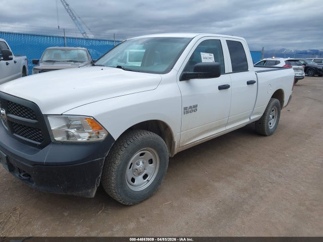 Продажа на аукционе авто 2018 Ram 1500 Tradesman  4x4 6'4 Box, vin: 1C6RR7FG5JS284426, номер лота: 44817009
