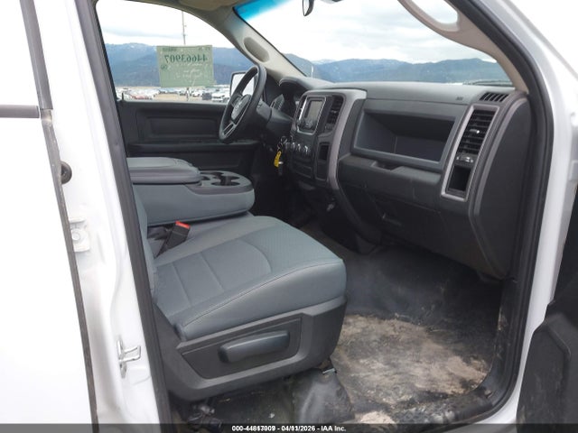 Продажа на аукционе авто 2018 Ram 1500 Tradesman  4x4 6'4 Box, vin: 1C6RR7FG5JS284426, номер лота: 44817009