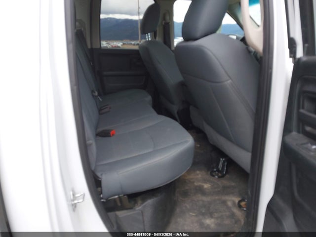 Продажа на аукционе авто 2018 Ram 1500 Tradesman  4x4 6'4 Box, vin: 1C6RR7FG5JS284426, номер лота: 44817009