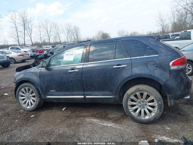 Продажа на аукционе авто 2014 Lincoln Mkx, vin: 2LMDJ6JK5EBL12225, номер лота: 44817010