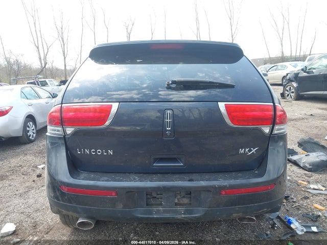 Продажа на аукционе авто 2014 Lincoln Mkx, vin: 2LMDJ6JK5EBL12225, номер лота: 44817010