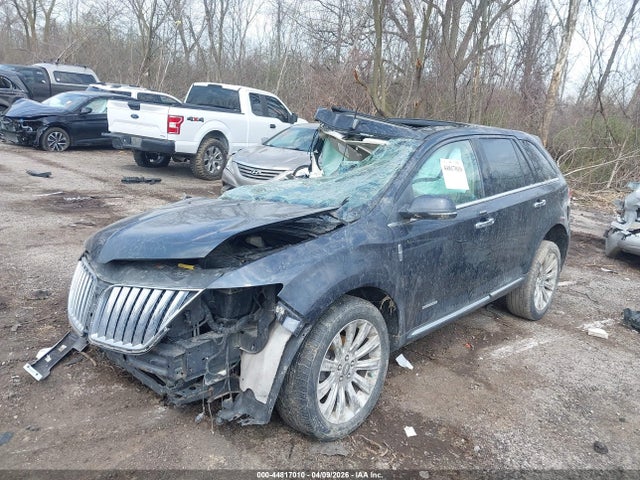 Продажа на аукционе авто 2014 Lincoln Mkx, vin: 2LMDJ6JK5EBL12225, номер лота: 44817010