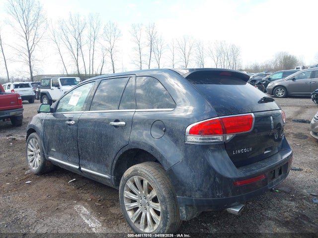 Продажа на аукционе авто 2014 Lincoln Mkx, vin: 2LMDJ6JK5EBL12225, номер лота: 44817010
