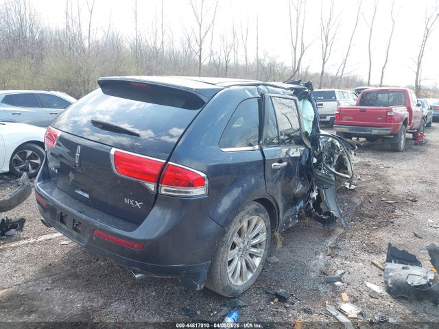 Продажа на аукционе авто 2014 Lincoln Mkx, vin: 2LMDJ6JK5EBL12225, номер лота: 44817010
