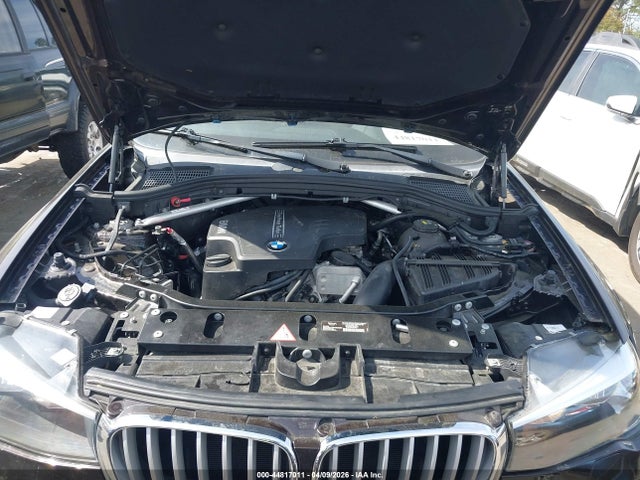 2015 BMW X3 5UXWX9C52F0D57370 Photo 9