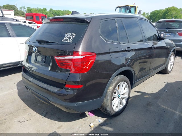 2015 BMW X3 5UXWX9C52F0D57370 Photo 3