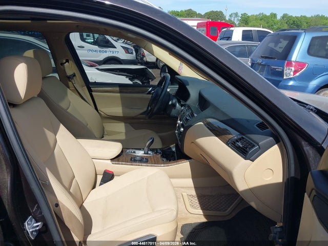 2015 BMW X3 5UXWX9C52F0D57370 Photo 4
