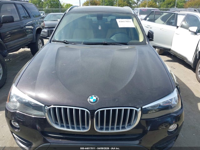 2015 BMW X3 5UXWX9C52F0D57370 Photo 5