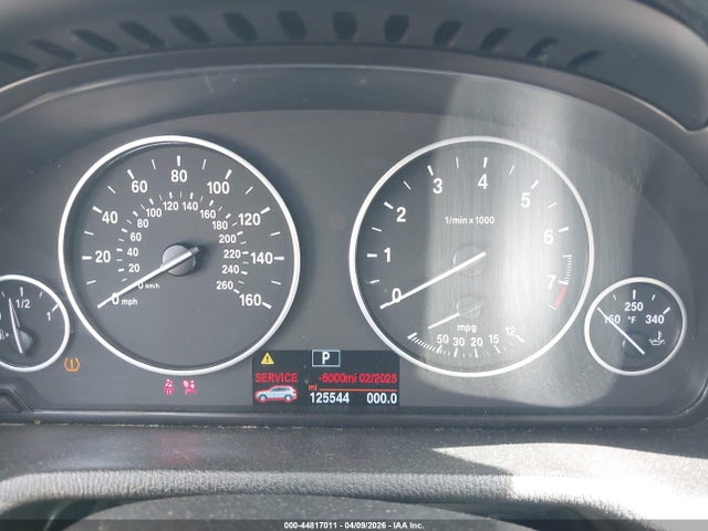 2015 BMW X3 5UXWX9C52F0D57370 Photo 6