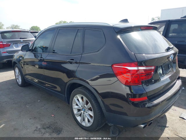 2015 BMW X3 5UXWX9C52F0D57370 Photo 8