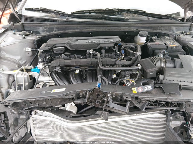 Aukcja sprzedaży 2025 Hyundai Elantra Sel Sport, vin: KMHLM4DG9SU029004, numer aukcji: 44817018