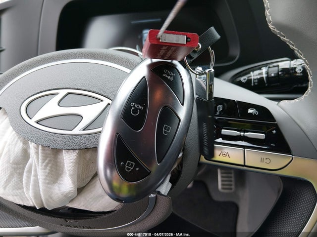 Aukcja sprzedaży 2025 Hyundai Elantra Sel Sport, vin: KMHLM4DG9SU029004, numer aukcji: 44817018