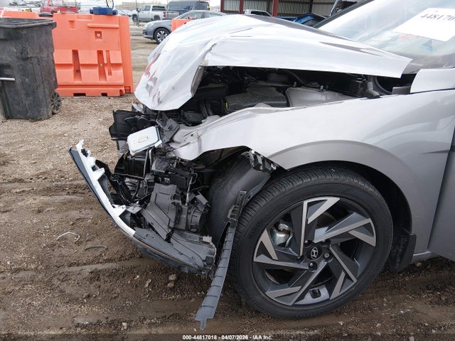Aukcja sprzedaży 2025 Hyundai Elantra Sel Sport, vin: KMHLM4DG9SU029004, numer aukcji: 44817018