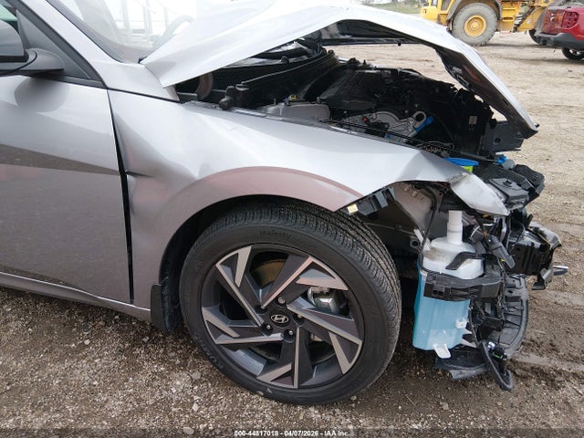 Aukcja sprzedaży 2025 Hyundai Elantra Sel Sport, vin: KMHLM4DG9SU029004, numer aukcji: 44817018