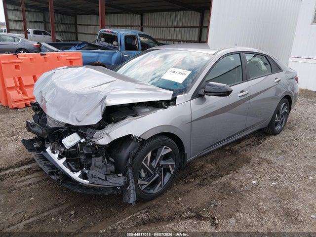 Aukcja sprzedaży 2025 Hyundai Elantra Sel Sport, vin: KMHLM4DG9SU029004, numer aukcji: 44817018
