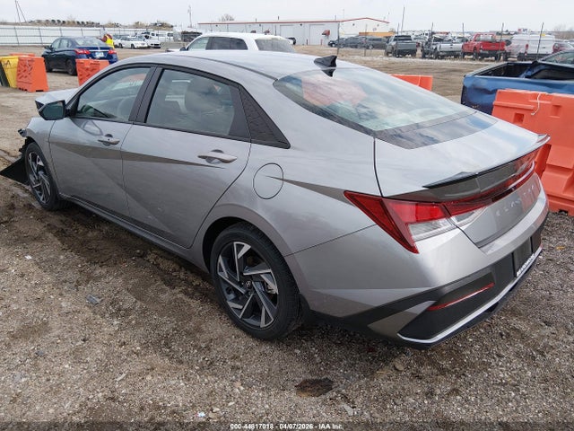 Aukcja sprzedaży 2025 Hyundai Elantra Sel Sport, vin: KMHLM4DG9SU029004, numer aukcji: 44817018