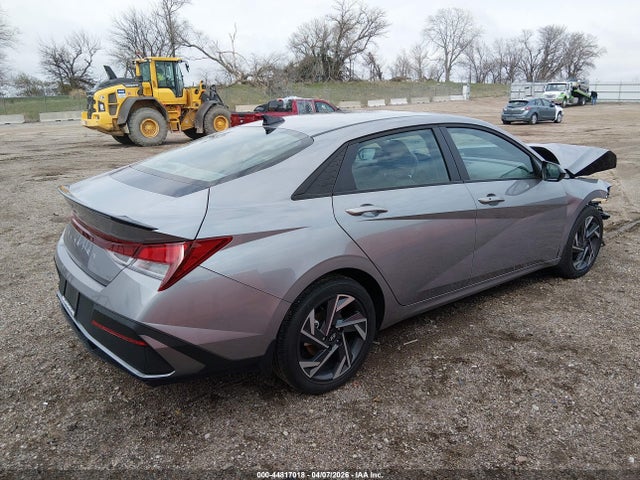 Aukcja sprzedaży 2025 Hyundai Elantra Sel Sport, vin: KMHLM4DG9SU029004, numer aukcji: 44817018