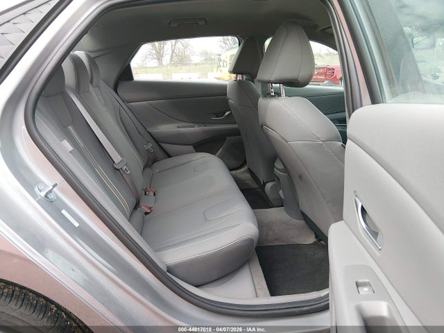 Aukcja sprzedaży 2025 Hyundai Elantra Sel Sport, vin: KMHLM4DG9SU029004, numer aukcji: 44817018