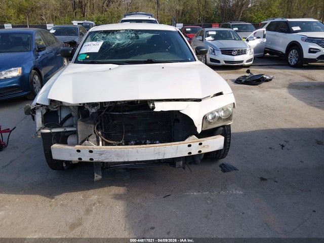 2007 Dodge Charger მანქანა იყიდება აუქციონზე, vin: 2B3LA43G77H626470, აუქციონის ნომერი: 44817021