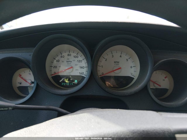 2007 Dodge Charger მანქანა იყიდება აუქციონზე, vin: 2B3LA43G77H626470, აუქციონის ნომერი: 44817021