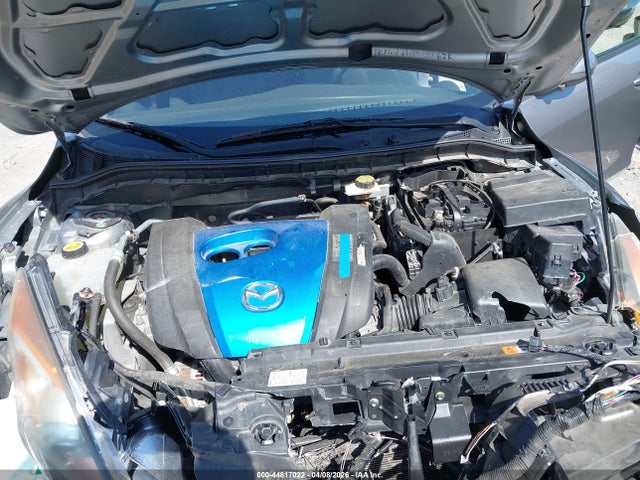 Aukcja sprzedaży 2013 Mazda Mazda3 I Touring, vin: JM1BL1V74D1769421, numer aukcji: 44817022