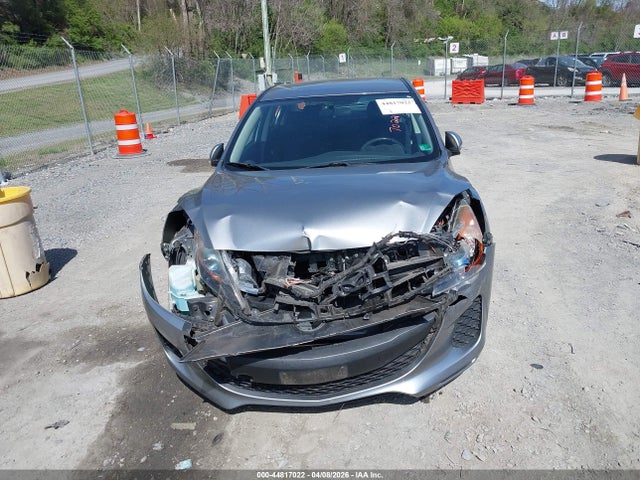 Aukcja sprzedaży 2013 Mazda Mazda3 I Touring, vin: JM1BL1V74D1769421, numer aukcji: 44817022