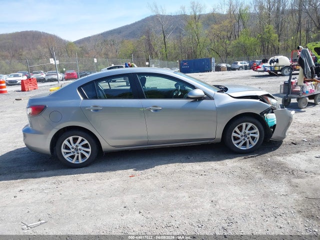 Aukcja sprzedaży 2013 Mazda Mazda3 I Touring, vin: JM1BL1V74D1769421, numer aukcji: 44817022