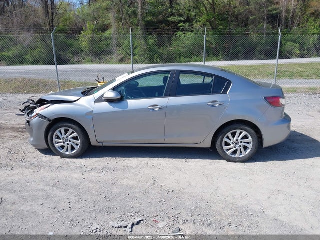 Aukcja sprzedaży 2013 Mazda Mazda3 I Touring, vin: JM1BL1V74D1769421, numer aukcji: 44817022