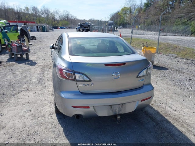 Aukcja sprzedaży 2013 Mazda Mazda3 I Touring, vin: JM1BL1V74D1769421, numer aukcji: 44817022