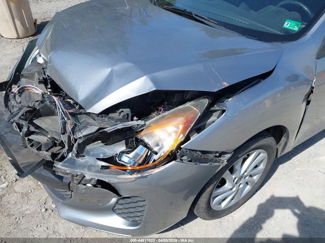 Aukcja sprzedaży 2013 Mazda Mazda3 I Touring, vin: JM1BL1V74D1769421, numer aukcji: 44817022