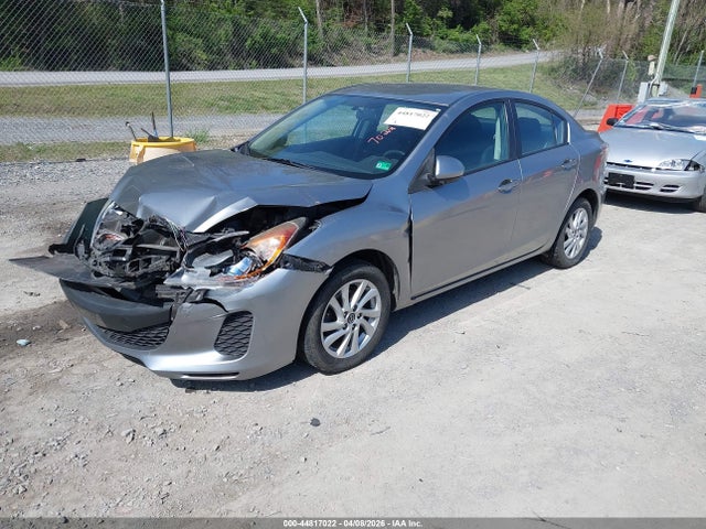 Aukcja sprzedaży 2013 Mazda Mazda3 I Touring, vin: JM1BL1V74D1769421, numer aukcji: 44817022