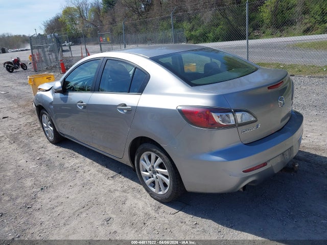 Aukcja sprzedaży 2013 Mazda Mazda3 I Touring, vin: JM1BL1V74D1769421, numer aukcji: 44817022