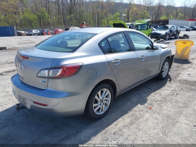 Aukcja sprzedaży 2013 Mazda Mazda3 I Touring, vin: JM1BL1V74D1769421, numer aukcji: 44817022