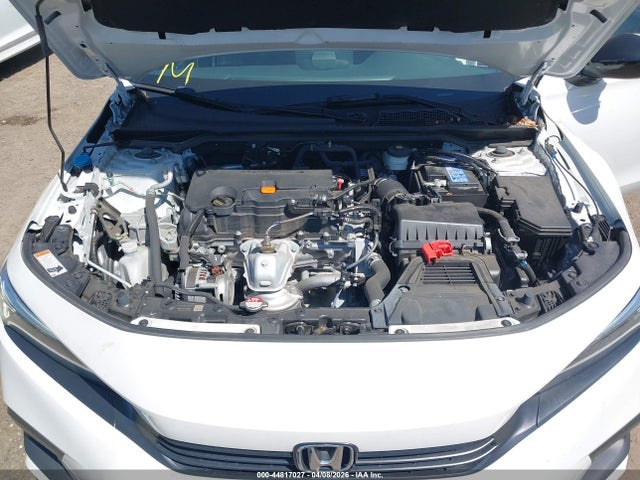 44817027 :رقم المزاد ، 2HGFE2F50RH532708 vin ، 2024 Honda Civic Sport مزاد بيع