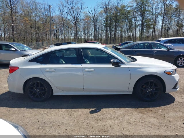 44817027 :رقم المزاد ، 2HGFE2F50RH532708 vin ، 2024 Honda Civic Sport مزاد بيع