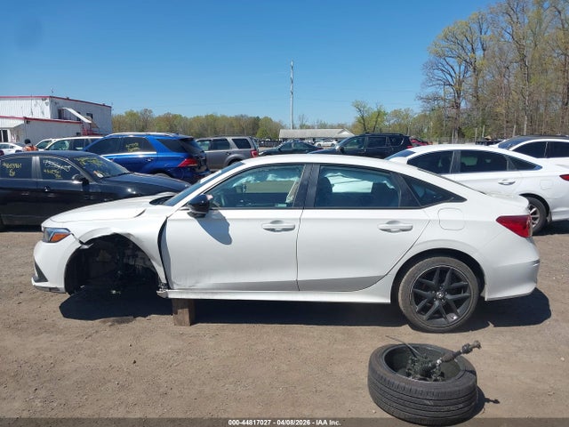 44817027 :رقم المزاد ، 2HGFE2F50RH532708 vin ، 2024 Honda Civic Sport مزاد بيع