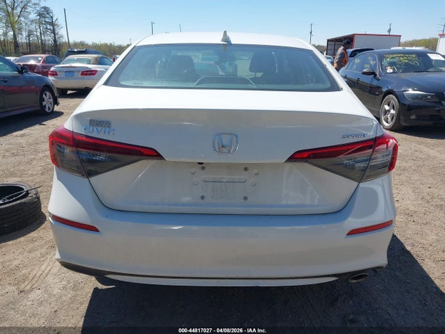 44817027 :رقم المزاد ، 2HGFE2F50RH532708 vin ، 2024 Honda Civic Sport مزاد بيع