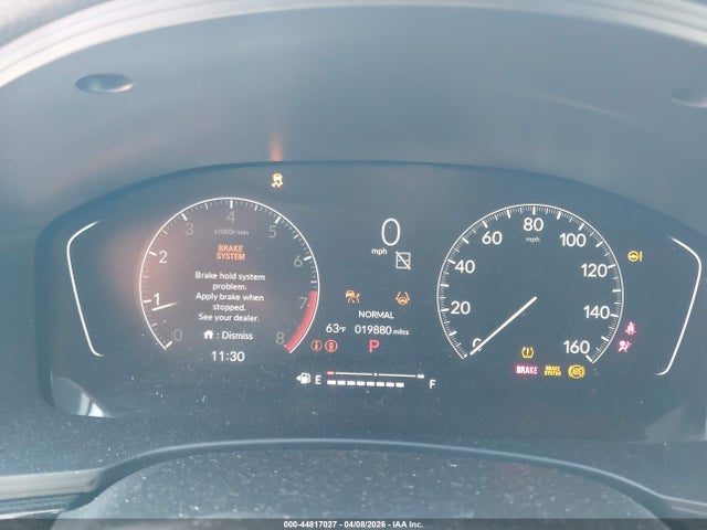 44817027 :رقم المزاد ، 2HGFE2F50RH532708 vin ، 2024 Honda Civic Sport مزاد بيع