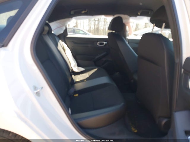 44817027 :رقم المزاد ، 2HGFE2F50RH532708 vin ، 2024 Honda Civic Sport مزاد بيع