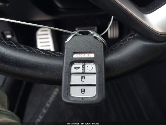 Aukcja sprzedaży 2022 Honda Accord Sport 2.0t, vin: 1HGCV2F31NA017839, numer aukcji: 44817028
