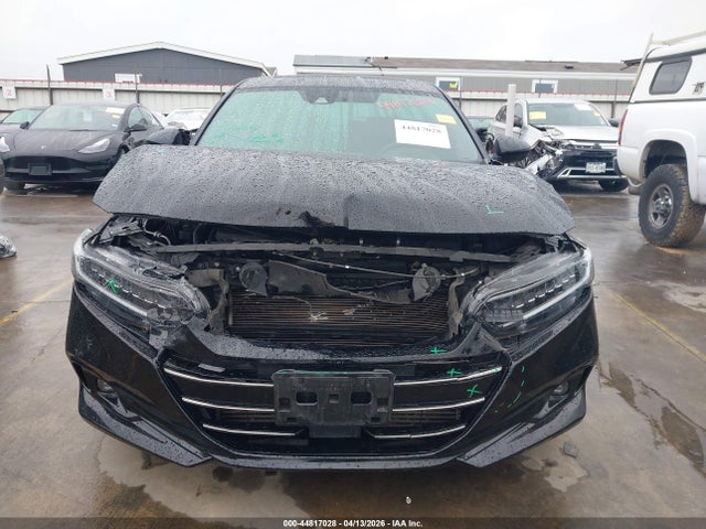 Aukcja sprzedaży 2022 Honda Accord Sport 2.0t, vin: 1HGCV2F31NA017839, numer aukcji: 44817028